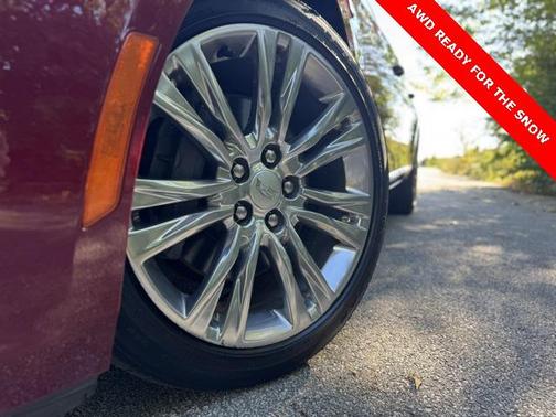 2018 Cadillac XTS Luxury