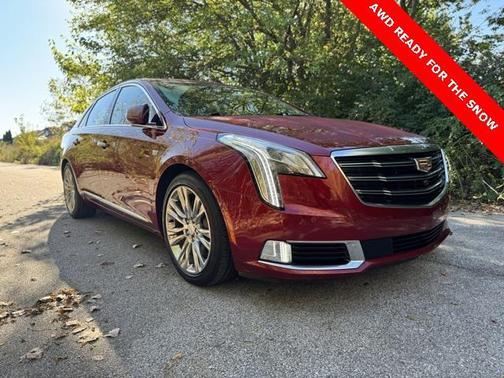 2018 Cadillac XTS Luxury