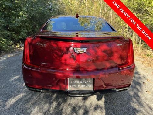 2018 Cadillac XTS Luxury