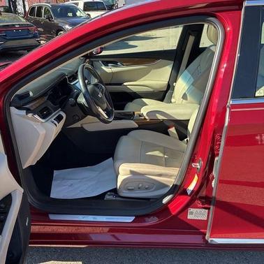 2018 Cadillac XTS Luxury