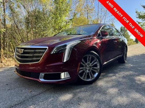 2018 Cadillac XTS Luxury