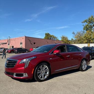 2018 Cadillac XTS Luxury
