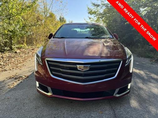 2018 Cadillac XTS Luxury