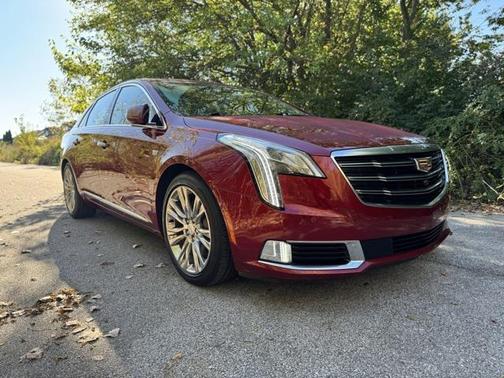 2018 Cadillac XTS Luxury
