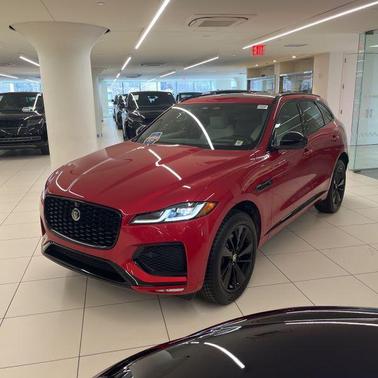 2026 Jaguar F-PACE R-Dynamic S P400 AWD Automatic