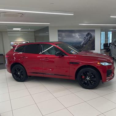 2026 Jaguar F-PACE R-Dynamic S P400 AWD Automatic