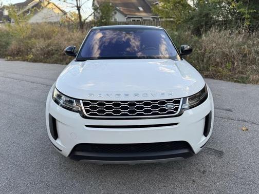 2020 Land Rover Range Rover Evoque S