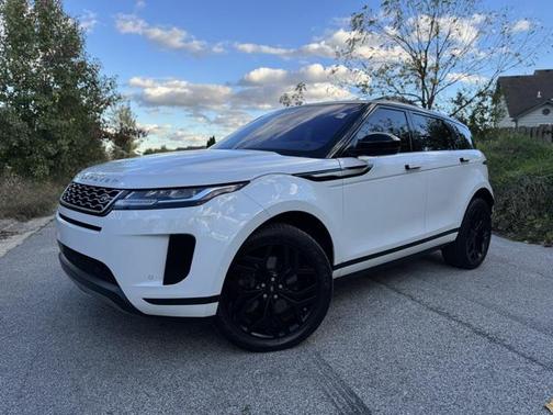 2020 Land Rover Range Rover Evoque S
