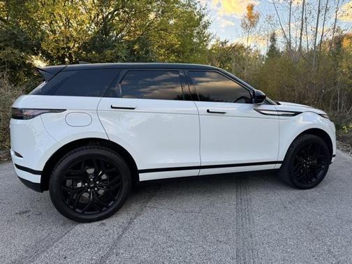 2020 Land Rover Range Rover Evoque S