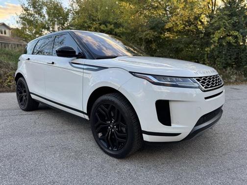 2020 Land Rover Range Rover Evoque S