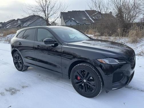 2026 Jaguar F-PACE R-Dynamic S P400 AWD Automatic