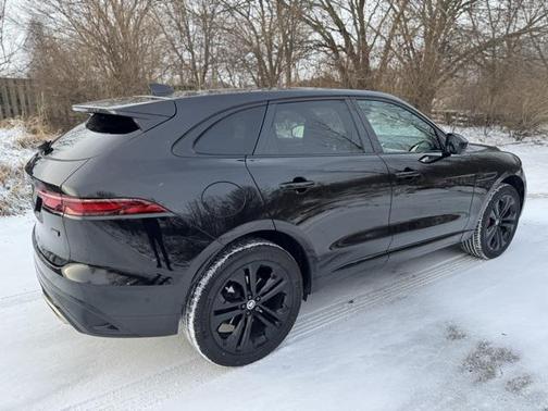 2026 Jaguar F-PACE R-Dynamic S P400 AWD Automatic