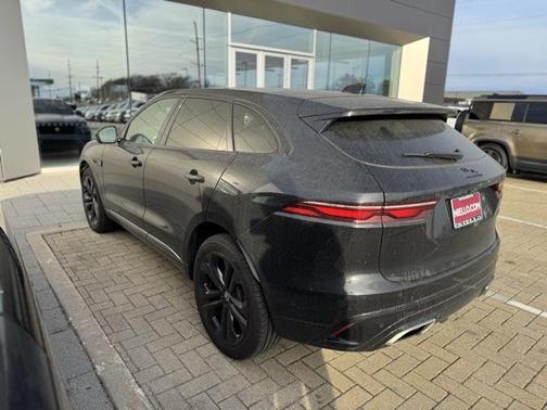 2026 Jaguar F-PACE R-Dynamic S P400 AWD Automatic