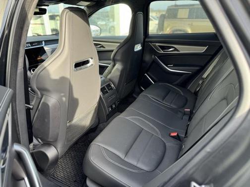 2026 Jaguar F-PACE R-Dynamic S P400 AWD Automatic