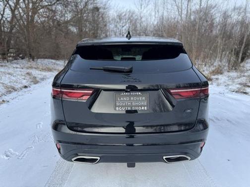 2026 Jaguar F-PACE R-Dynamic S P400 AWD Automatic