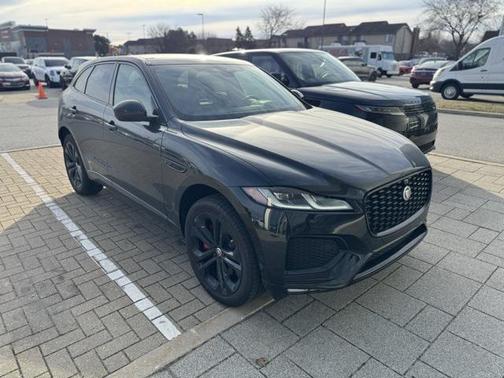 2026 Jaguar F-PACE R-Dynamic S P400 AWD Automatic
