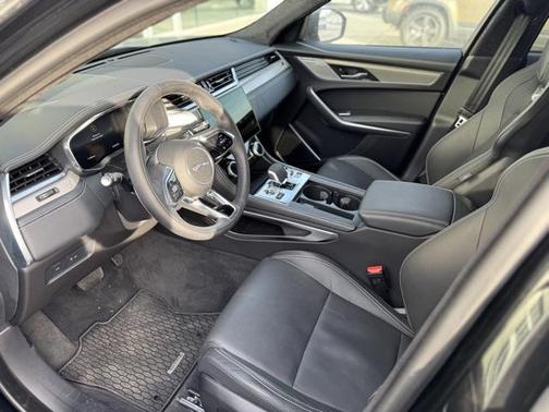2026 Jaguar F-PACE R-Dynamic S P400 AWD Automatic