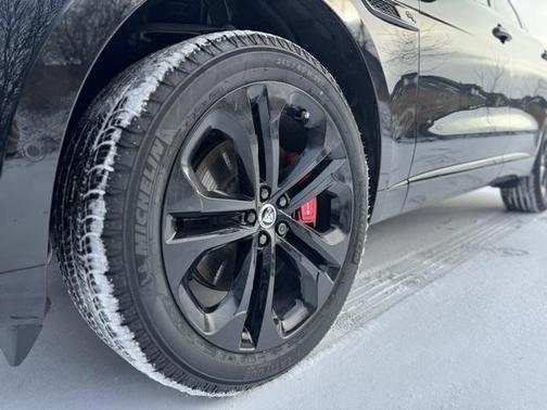 2026 Jaguar F-PACE R-Dynamic S P400 AWD Automatic