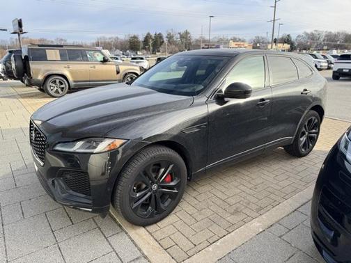 2026 Jaguar F-PACE R-Dynamic S P400 AWD Automatic