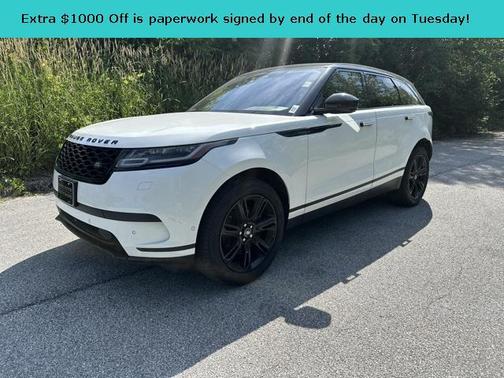 2021 Land Rover Range Rover Velar P250 S