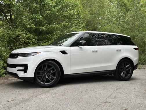 2024 Land Rover Range Rover Sport SE