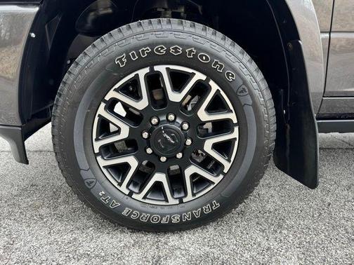 Granite Crystal Metallic Clearcoat 2025 RAM 2500 Longhorn