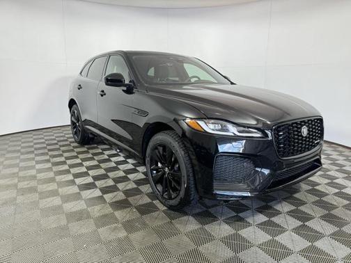 2025 Jaguar F-PACE R-Dynamic S P250 AWD Automatic
