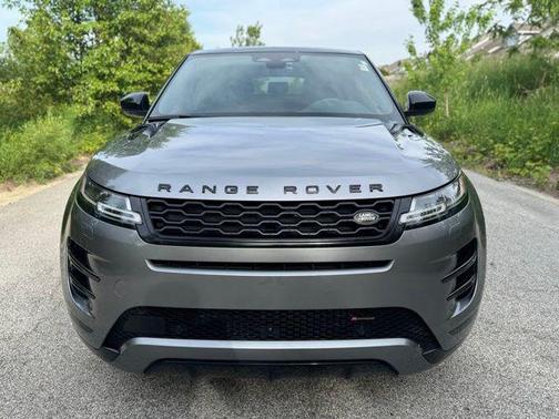 Eiger Grey Metallic 2023 Land Rover Range Rover Evoque R-Dynamic SE