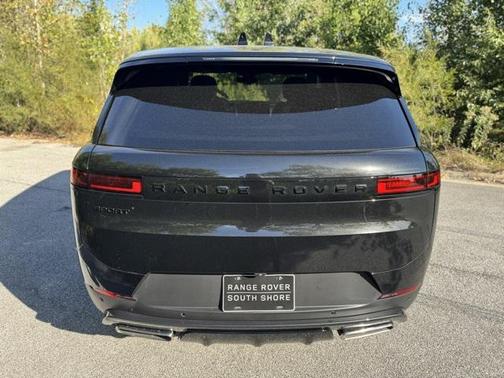 2025 Land Rover Range Rover Sport SE