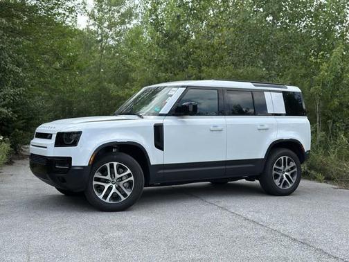 2025 Land Rover Defender 110 P300