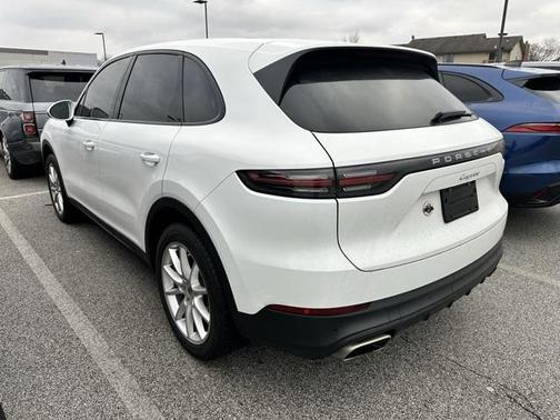 2023 Porsche Cayenne Cayenne