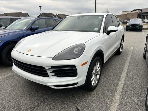 2023 Porsche Cayenne Cayenne