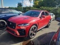 2023 Jaguar F-PACE SVR P550 AWD Automatic