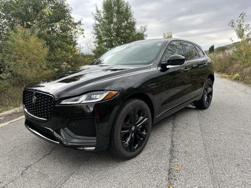 2026 Jaguar F-PACE R-Dynamic S P250 AWD Automatic