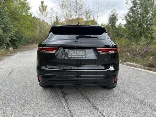2026 Jaguar F-PACE R-Dynamic S P250 AWD Automatic