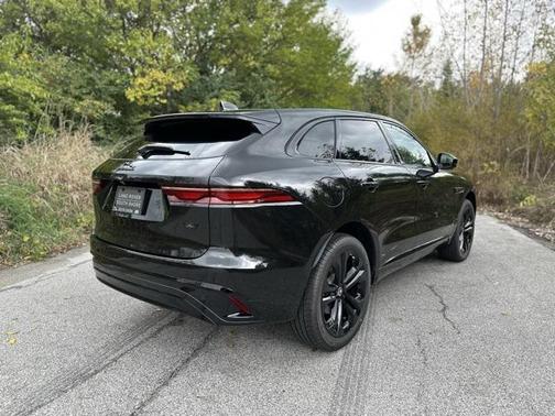 2026 Jaguar F-PACE R-Dynamic S P250 AWD Automatic