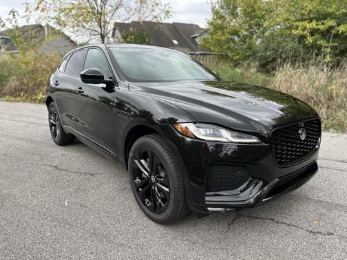 2026 Jaguar F-PACE R-Dynamic S P250 AWD Automatic