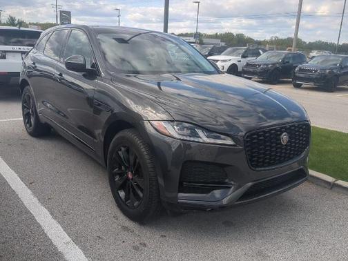 2022 Jaguar F-PACE S P250 AWD Automatic