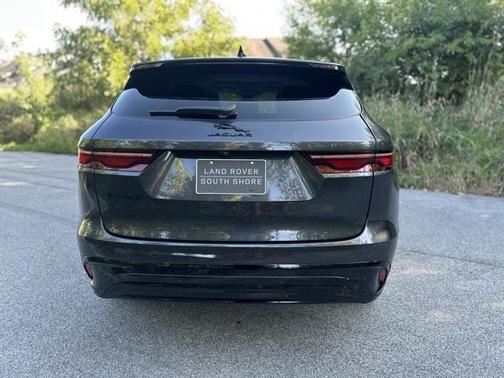 2022 Jaguar F-PACE S P250 AWD Automatic