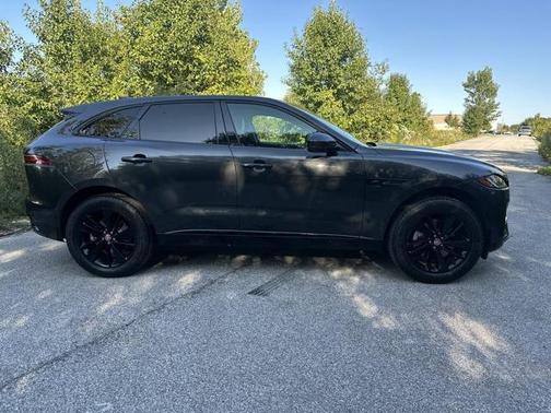 2022 Jaguar F-PACE S P250 AWD Automatic