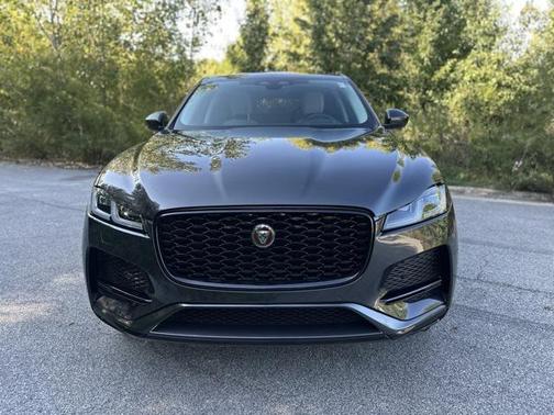 2022 Jaguar F-PACE S P250 AWD Automatic