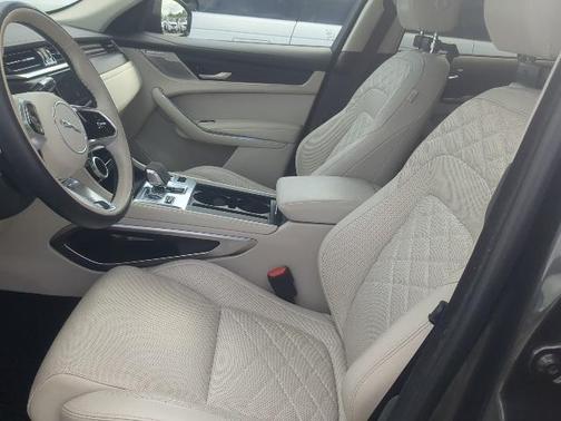 2022 Jaguar F-PACE S P250 AWD Automatic