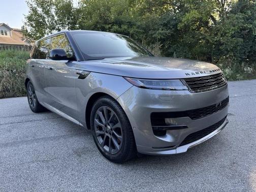 2024 Land Rover Range Rover Sport SE