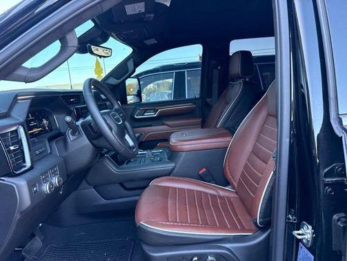 Onyx Black 2026 GMC Sierra 2500 Denali Ultimate