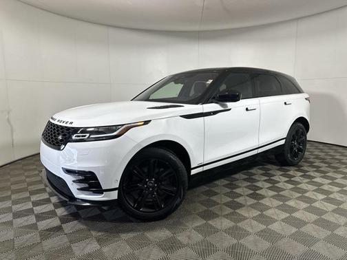 2021 Land Rover Range Rover Velar P250 S R-Dynamic