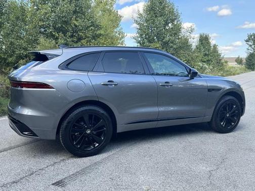 2025 Jaguar F-PACE R-Dynamic S P250 AWD Automatic