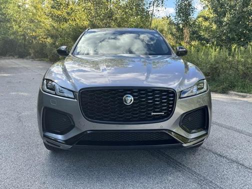 2025 Jaguar F-PACE R-Dynamic S P250 AWD Automatic
