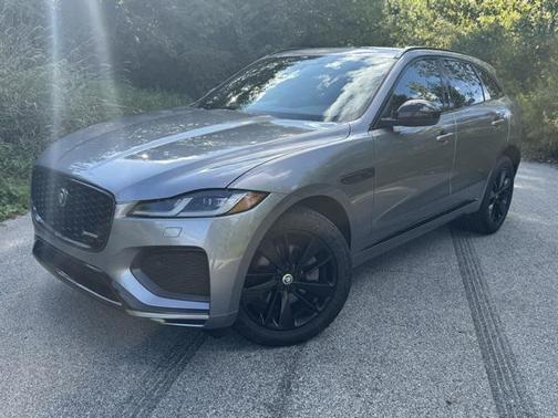 2025 Jaguar F-PACE R-Dynamic S P250 AWD Automatic