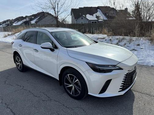 2024 Lexus RX 350 Premium