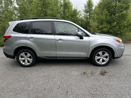 2014 Subaru Forester 2.5i Limited